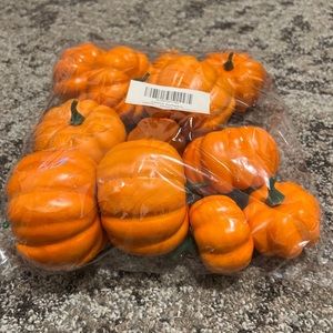 Decorative Pumpkins